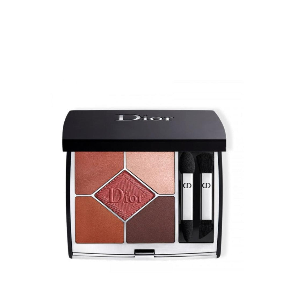 DIOR | 5 COULEURS COUTURE EYESHADOW PALETTE 869 RED TARTAN Mayshka