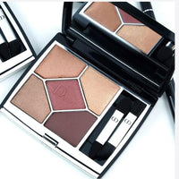 DIOR | 5 COULEURS COUTURE EYESHADOW PALETTE 869 RED TARTAN Mayshka