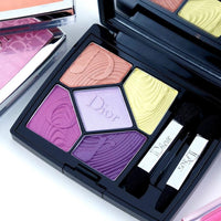 DIOR | 5 COULEURS GLOW VIBES EYESHADOW PALETTE 167 PINK VIBRATION Mayshka