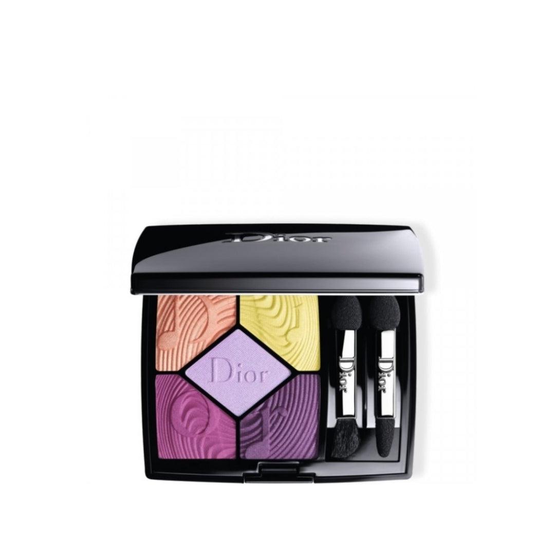 DIOR | 5 COULEURS GLOW VIBES EYESHADOW PALETTE 167 PINK VIBRATION Mayshka