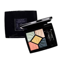 DIOR | 5 COULEURS LOLLI'GLOW EYESHADOW PALETTE 447 MELLOW SHADE Mayshka