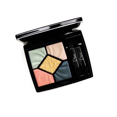 DIOR | 5 COULEURS LOLLI'GLOW EYESHADOW PALETTE 447 MELLOW SHADE Mayshka