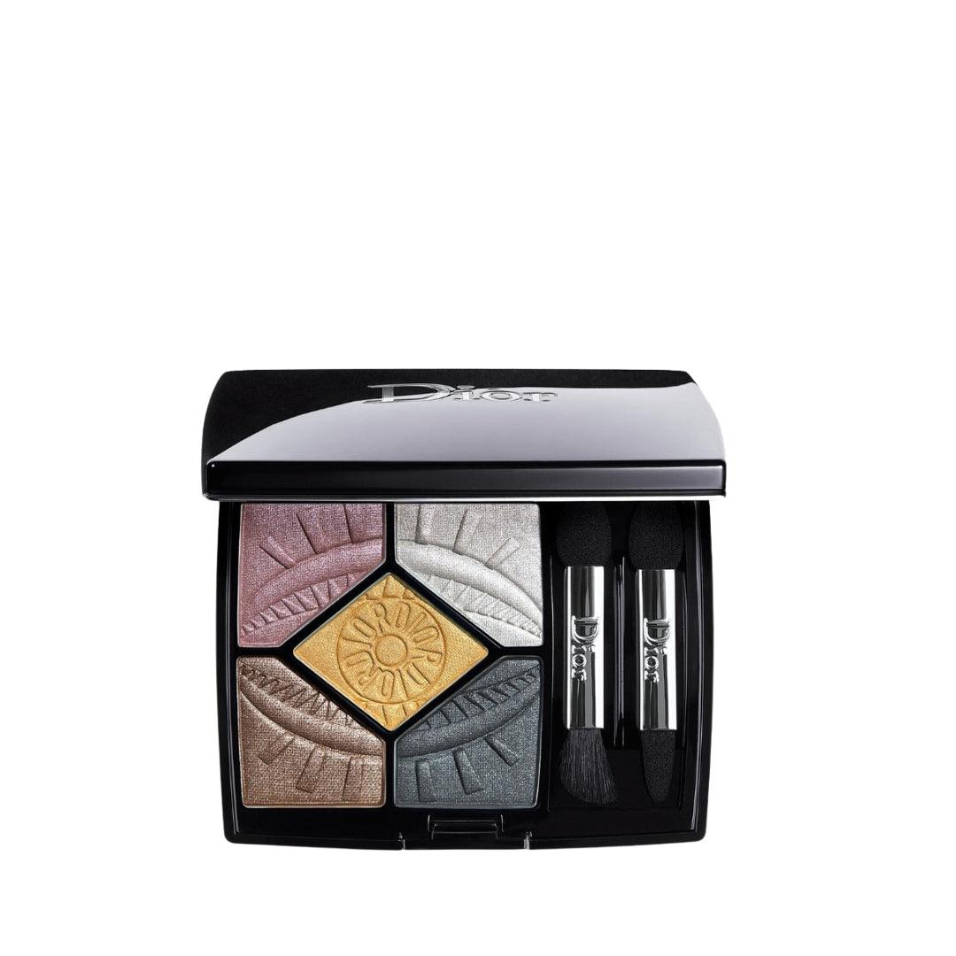 DIOR | 5 COULEURS POWER LOOK EYESHADOW PALETTE 517 INTENSIF-EYE Mayshka