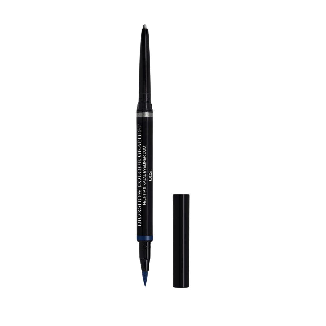 DIOR | DIORSHOW COLOUR GRAPHIST DUO EYELINER FEUTRE&KAJAL 002 Mayshka