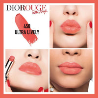 DIOR | ROUGE DIOR ULTRA ROUGE 450 ULTRA LIVELY Mayshka