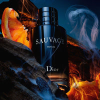 DIOR | SAUVAGE LE PARFUM Mayshka