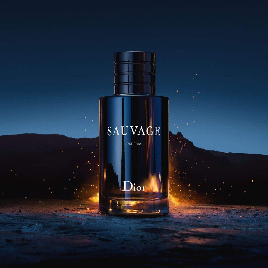 DIOR | SAUVAGE LE PARFUM Mayshka