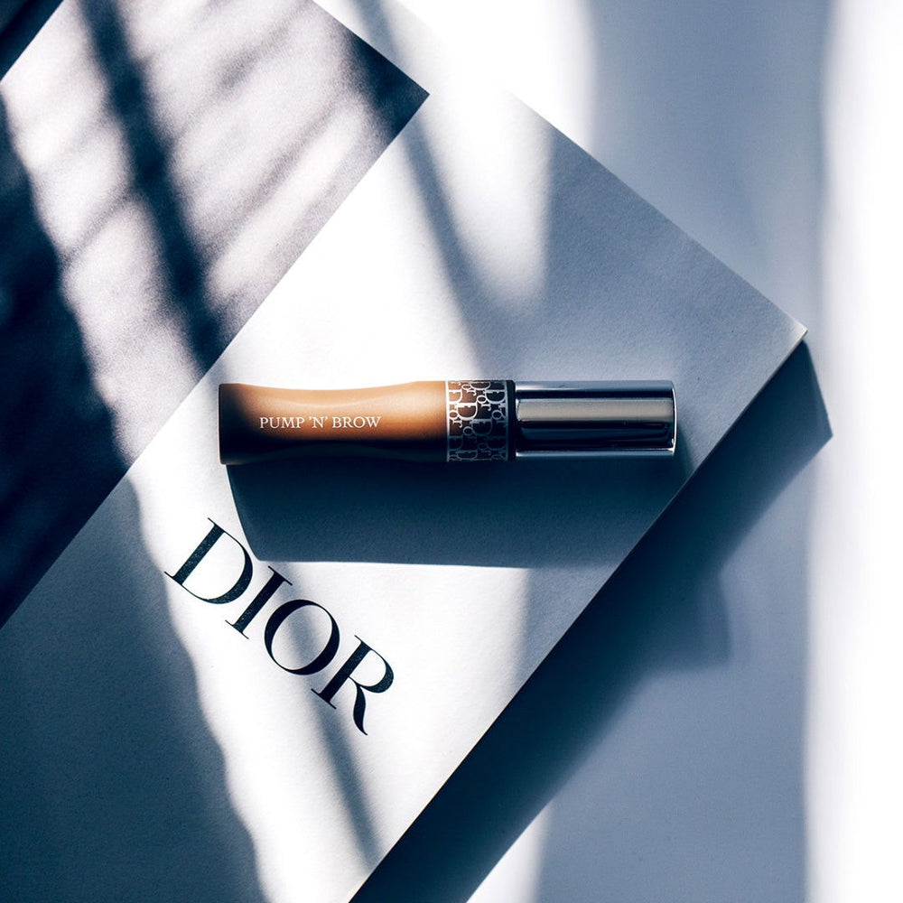 DIOR | DIORSHOW PUMP N' BROW - Mayshka