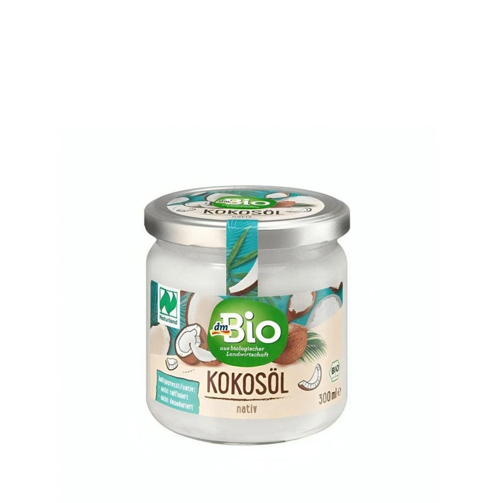DM BIO | KOKOSOL NATIV HUILE DE COCO - Mayshka