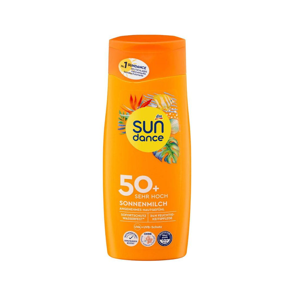 DM | LAIT SOLAIRE SPF50+ - Mayshka