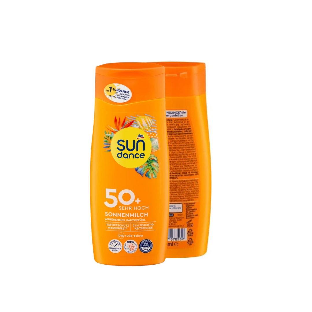 DM | LAIT SOLAIRE SPF50+ - Mayshka