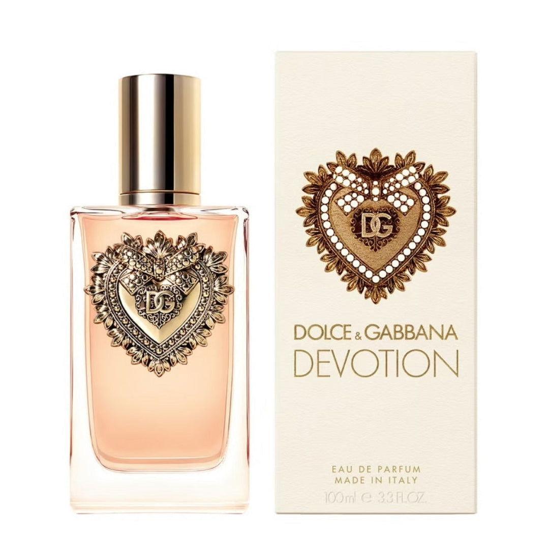 DOLCE&GABBANA | DEVOTION EAU DE PARFUM Mayshka