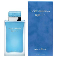 DOLCE&GABBANA | LIGHT BLUE EAU DE PARFUM INTENSE Mayshka