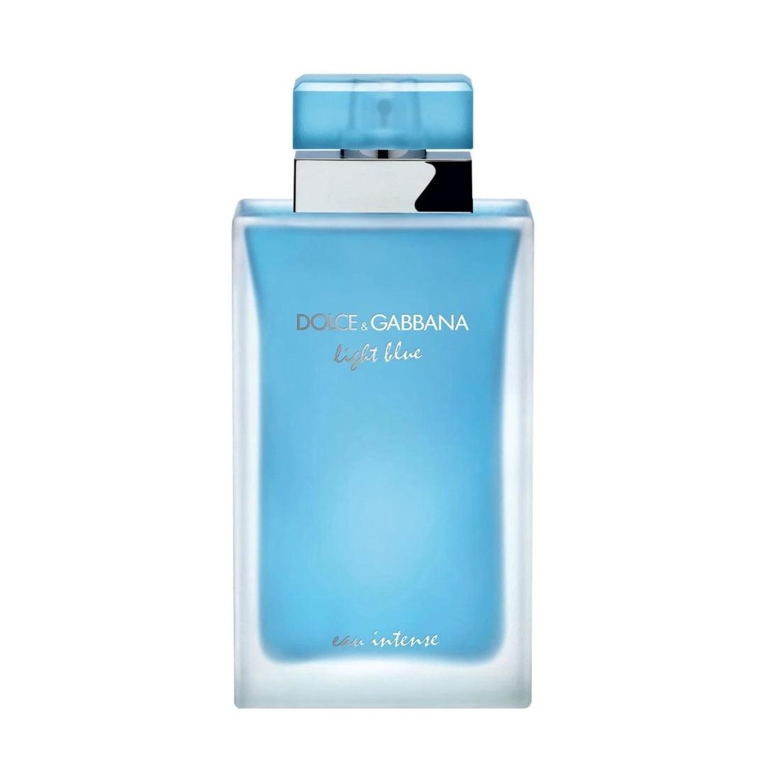 DOLCE&GABBANA | LIGHT BLUE EAU DE PARFUM INTENSE Mayshka