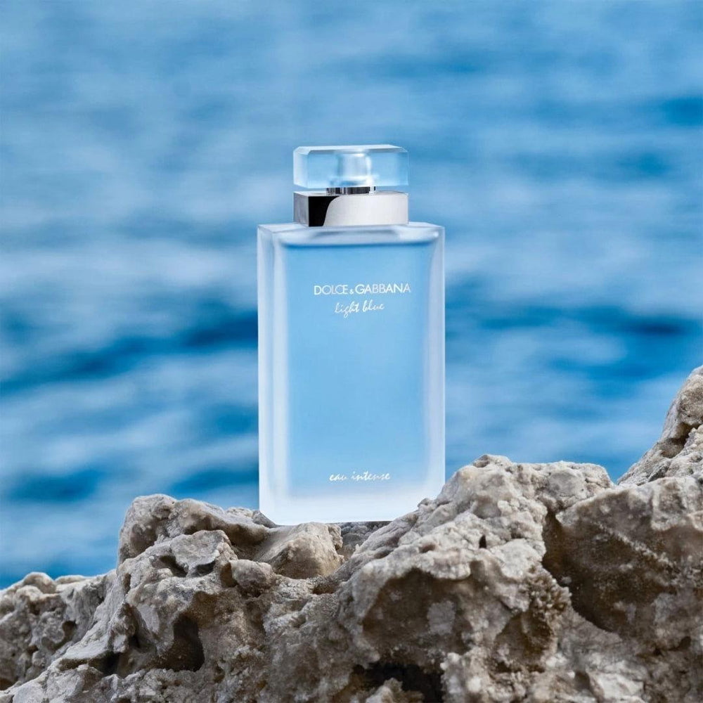 DOLCE&GABBANA | LIGHT BLUE EAU DE PARFUM INTENSE Mayshka