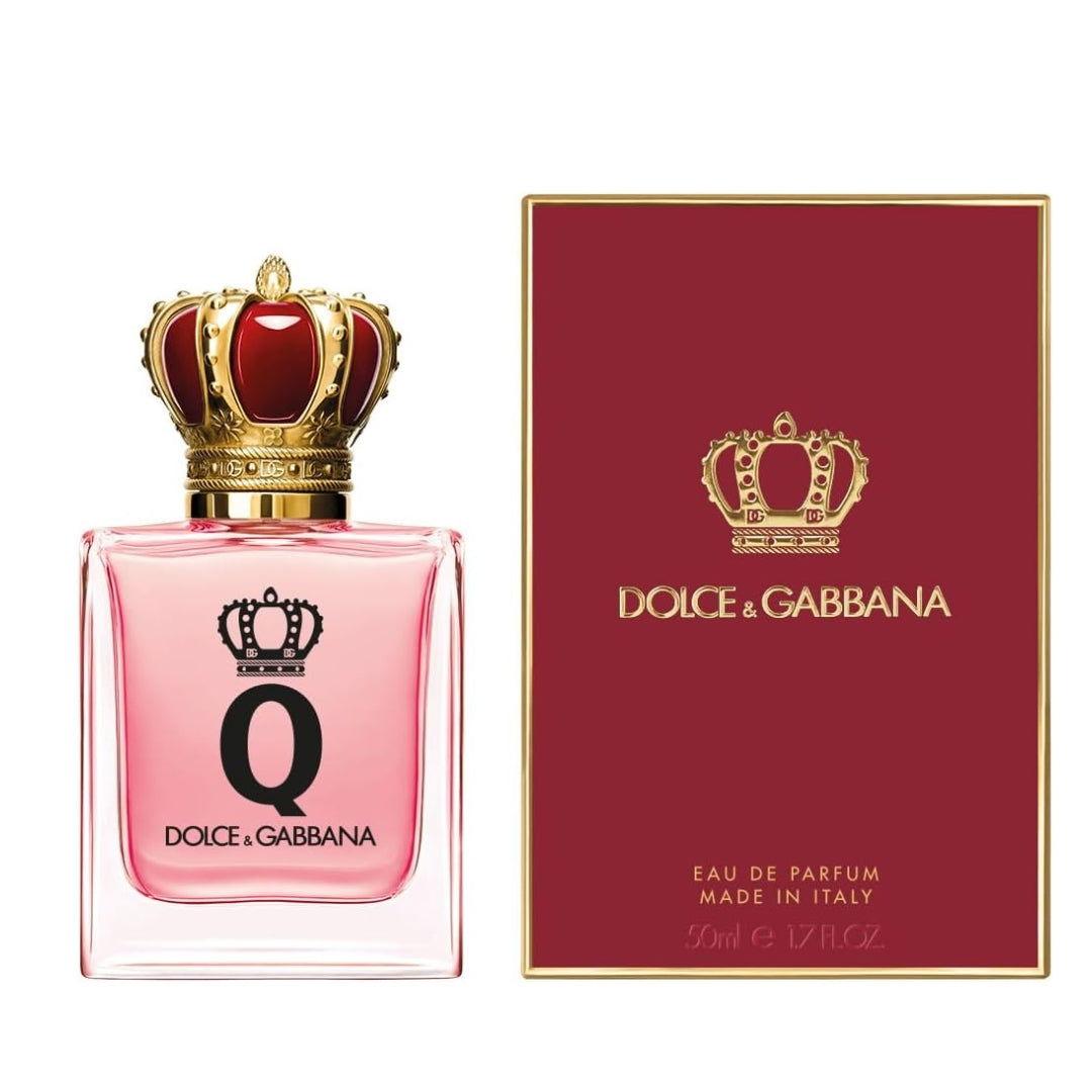 DOLCE&GABBANA | Q EAU DE PARFUM Mayshka