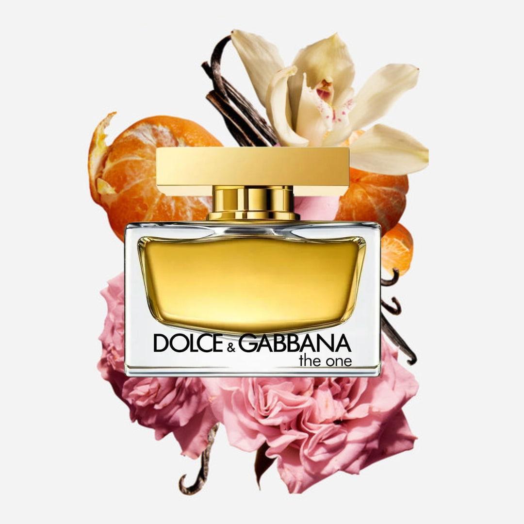 DOLCE & GABBANA | THE ONE EAU DE PARFUM Mayshka