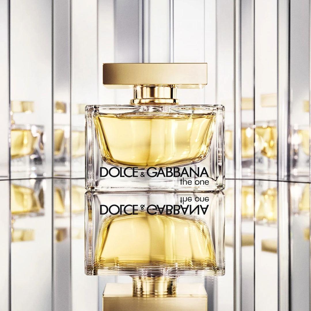 DOLCE & GABBANA | THE ONE EAU DE PARFUM Mayshka