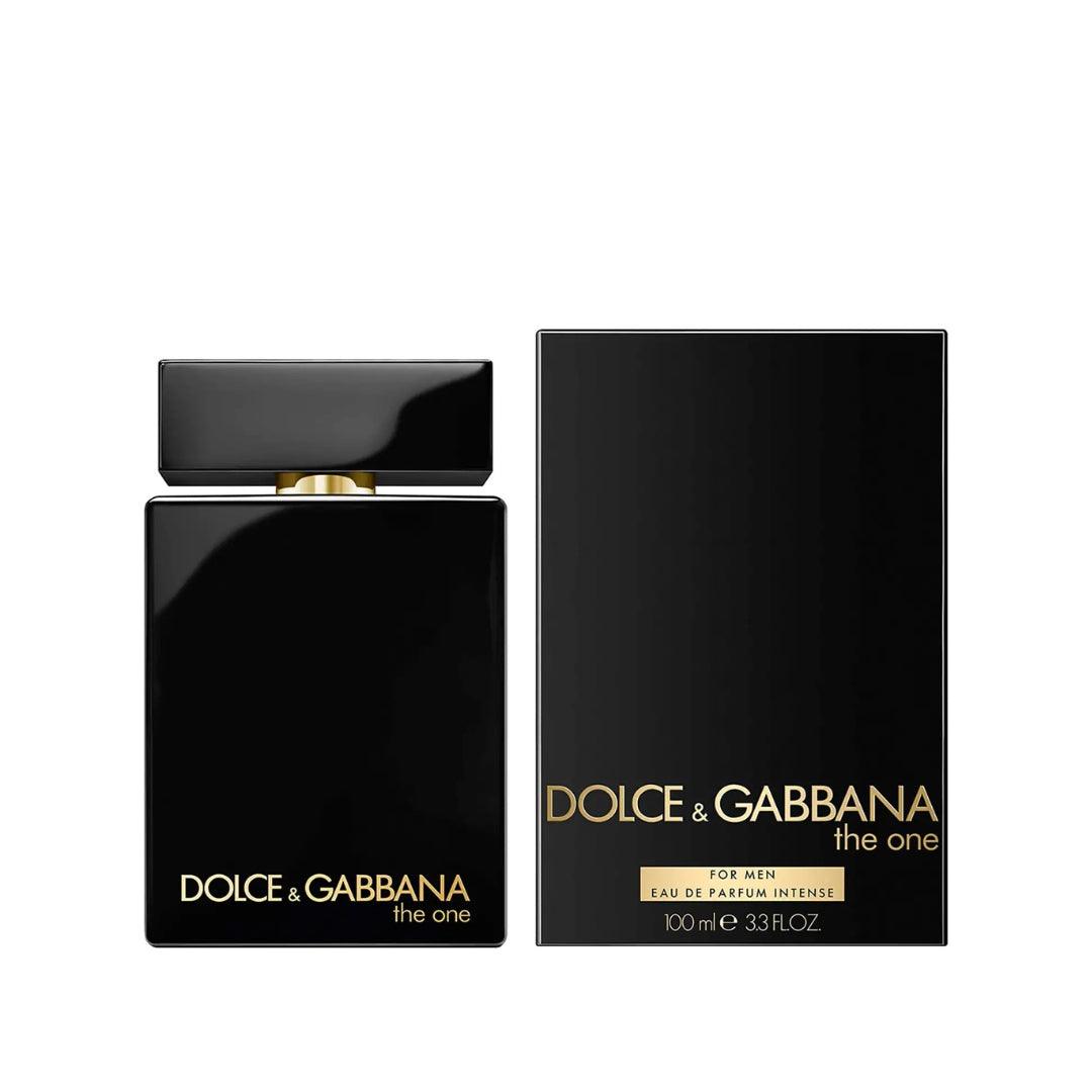 DOLCE&GABBANA | THE ONE FOR MEN EAU DE PARFUM INTENSE Mayshka