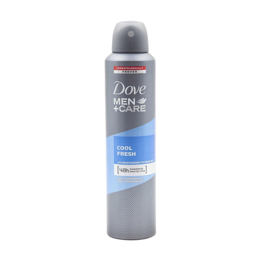 DOVE | MEN+CARE COOL FRESH ANTI-PERSPIRANT DEODORANT HOMME