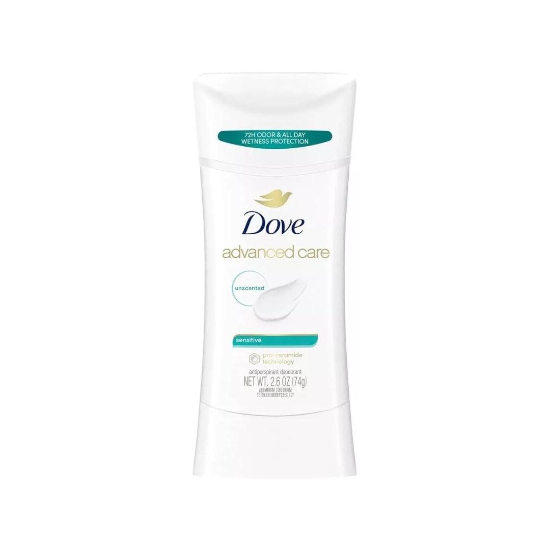 DOVE | ADVANCED CARE DEODORANT STICK - Mayshka