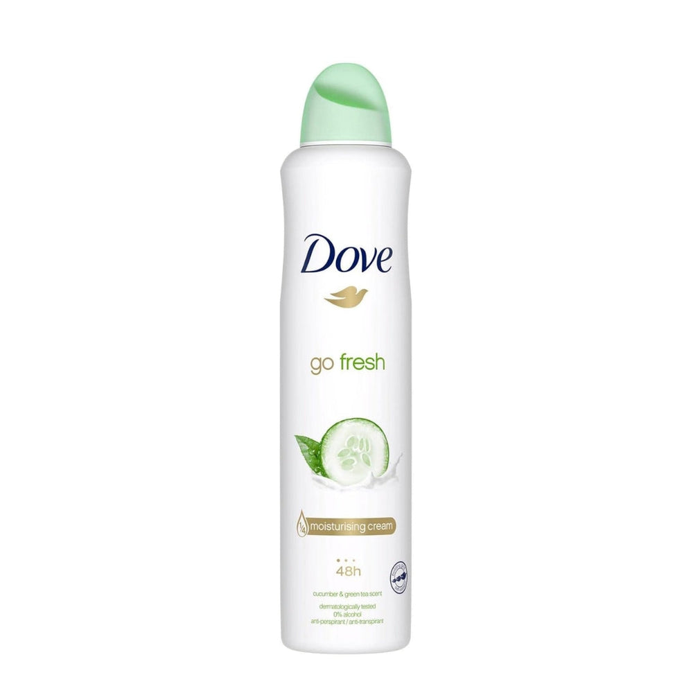 DOVE | GO FRESH DEODORANT AU CONCOMBRE - Mayshka