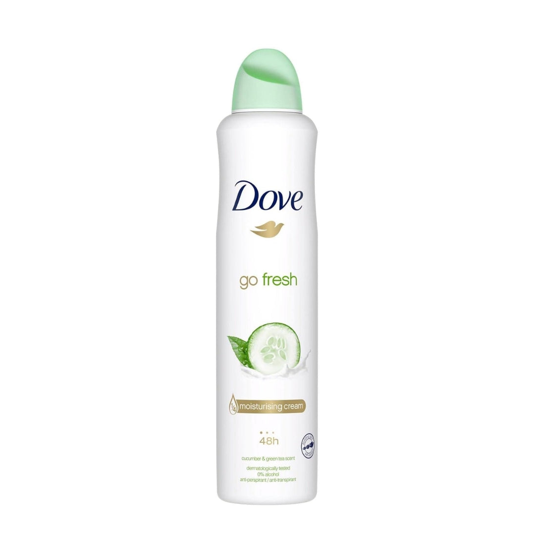 DOVE | GO FRESH DEODORANT AU CONCOMBRE - Mayshka