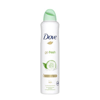 DOVE | GO FRESH DEODORANT AU CONCOMBRE - Mayshka