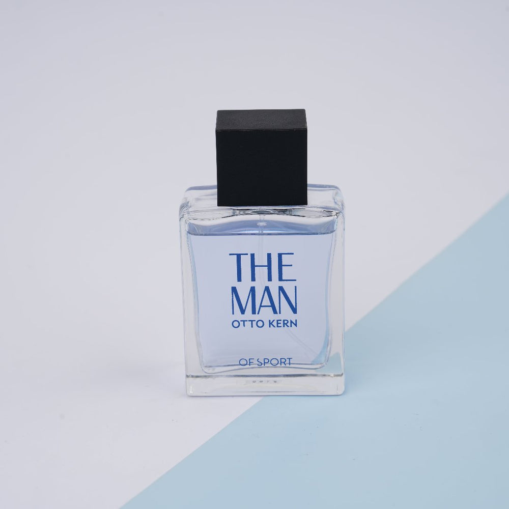 THE MEN OTTO KERN  | EAU DE TOILETTE -OF SPORT- HOMME