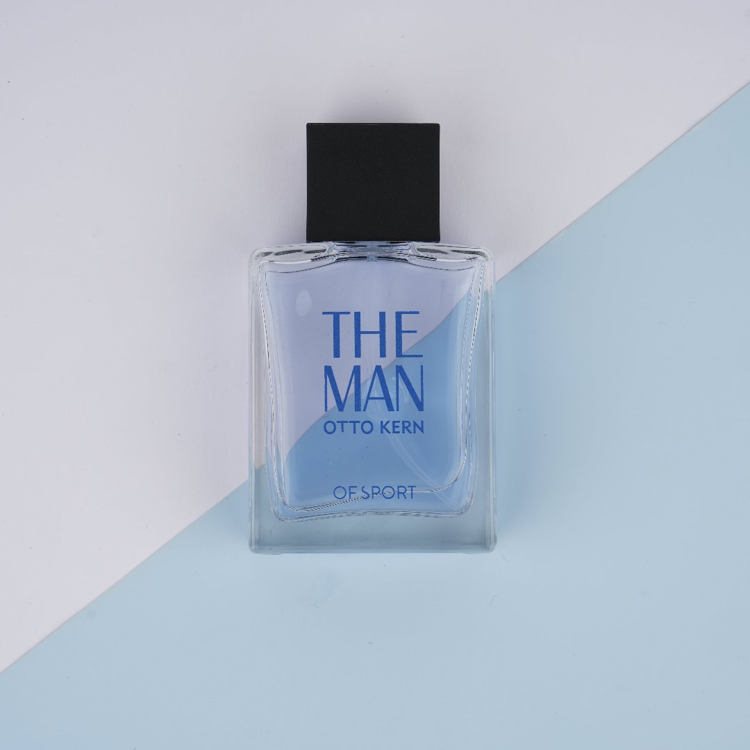 THE MEN OTTO KERN  | EAU DE TOILETTE -OF SPORT- HOMME