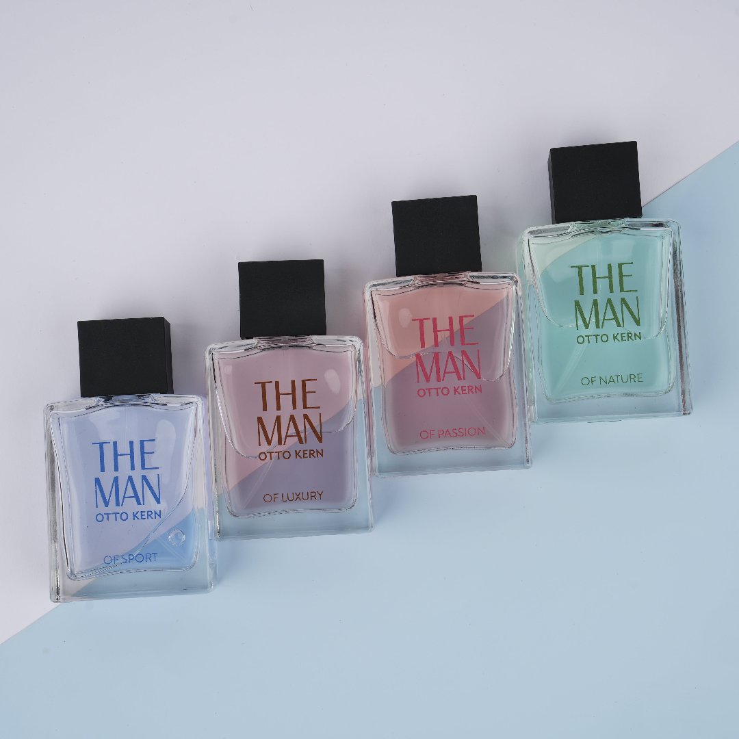 THE MEN OTTO KERN  | EAU DE TOILETTE -OF SPORT- HOMME