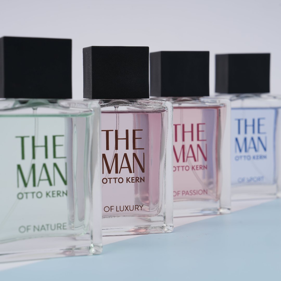 THE MEN OTTO KERN  | EAU DE TOILETTE -OF SPORT- HOMME