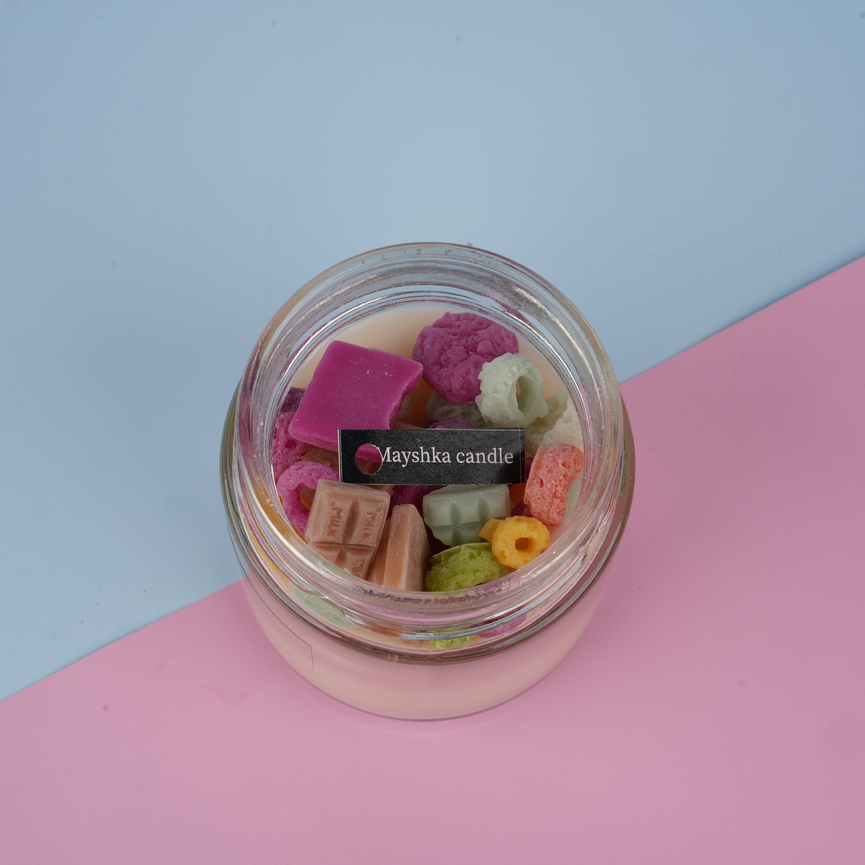 BOUGIE | CANDLE LUMIERE DE CEREAL