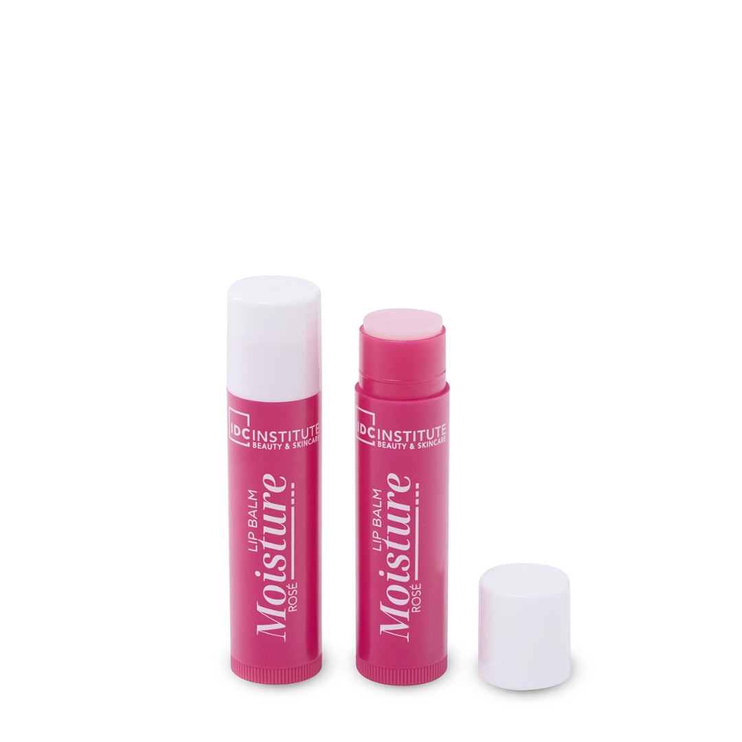 IDC INSTITUTE | LIP BALM DUO BAUME LÈVRRES DUO MOISTURE ROSÉ