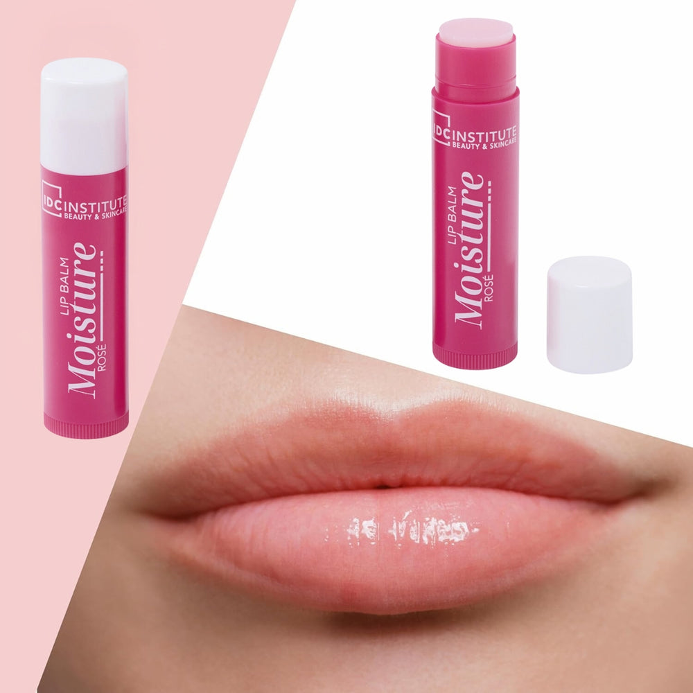 IDC INSTITUTE | LIP BALM DUO BAUME LÈVRRES DUO MOISTURE ROSÉ