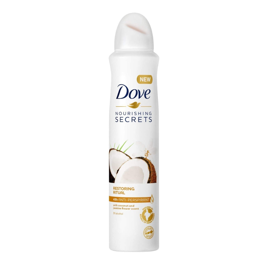 DOVE | DÉODORANT SECRETS NOURRISSANTS