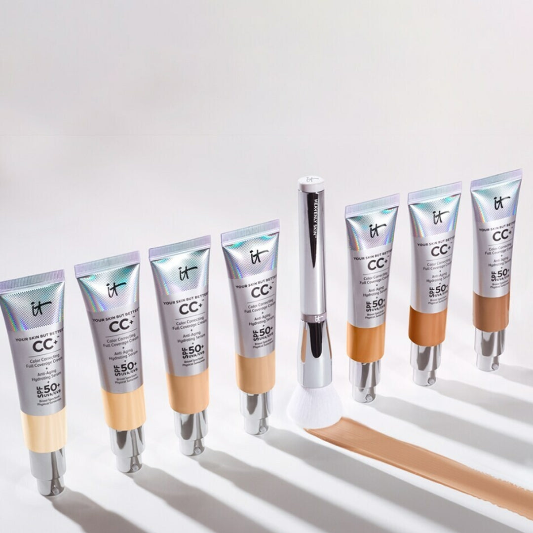 IT COSMETICS | YOUR SKIN BUT BETTER CC CREAM SPF50+
