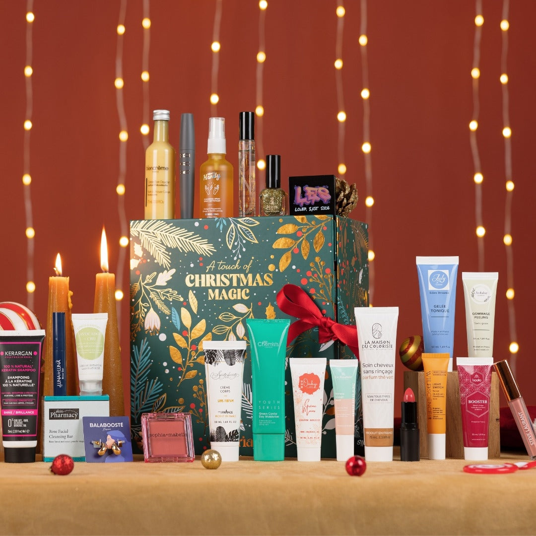 GLOWRIA | A TOUCH OF CHRISTMAS MAGIC