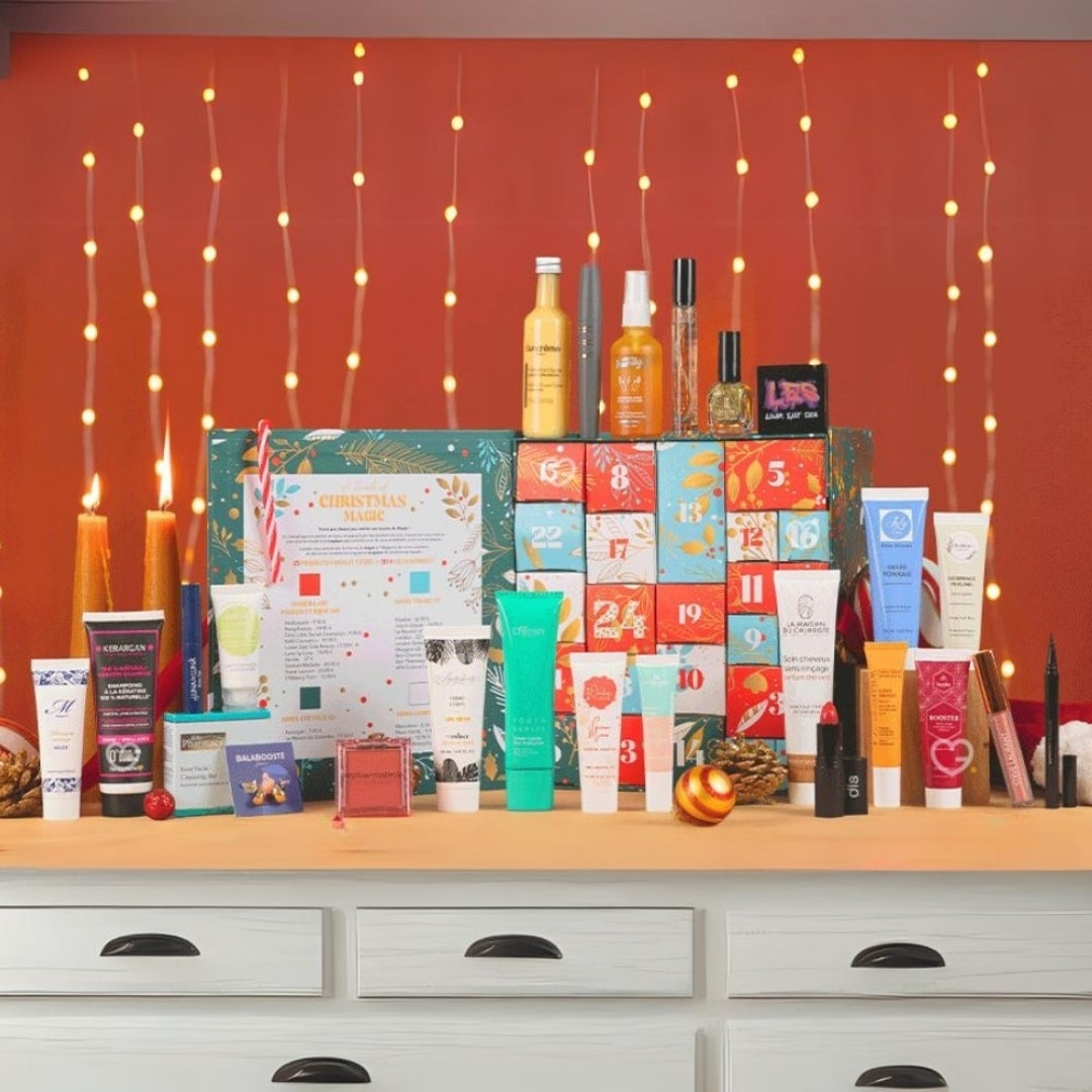 GLOWRIA | A TOUCH OF CHRISTMAS MAGIC