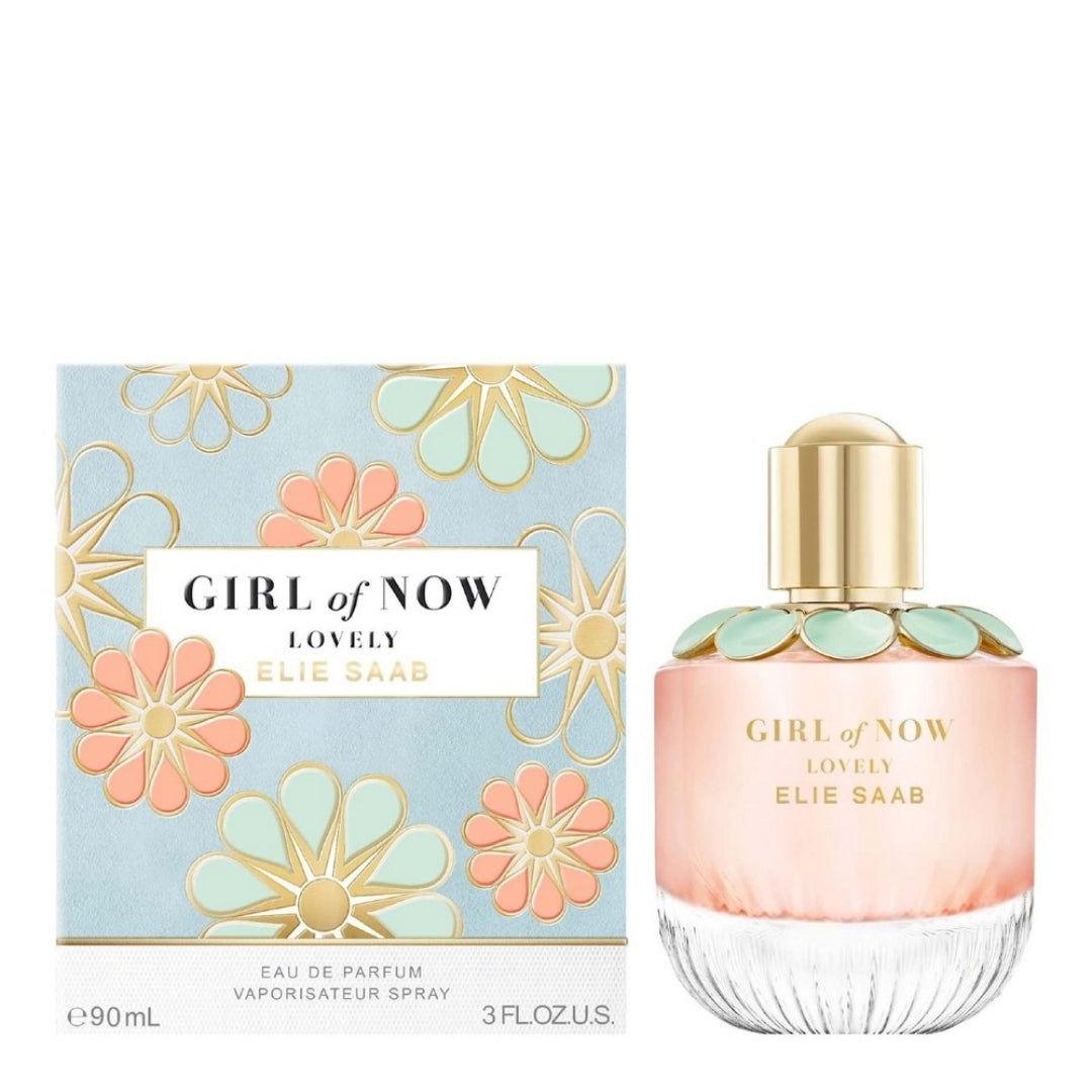 ELIE SAAB | EAU DE PARFUM GIRL OF NOW - LOVELY - Mayshka