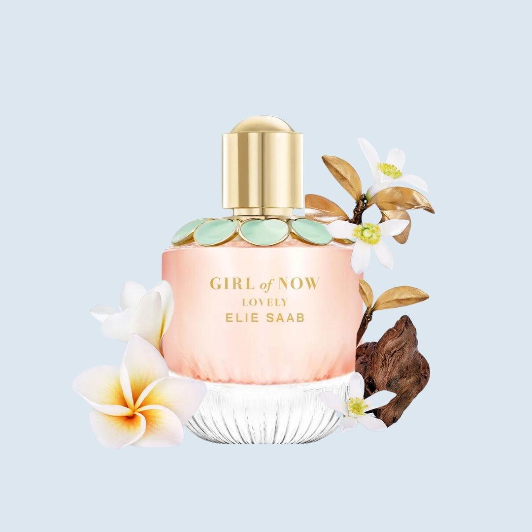 ELIE SAAB | EAU DE PARFUM GIRL OF NOW - LOVELY - Mayshka