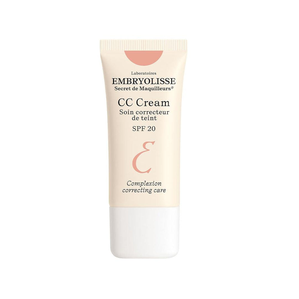 EMBRYOLISSE | CC CREAM SOIN CORRECTEUR DE TEINT - Mayshka