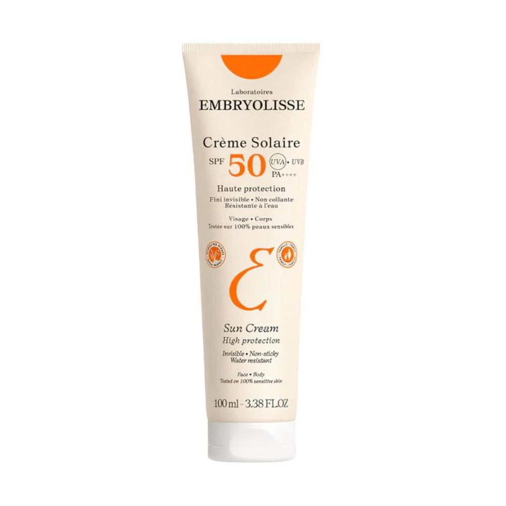 EMBRYOLISSE | CREME SOLAIRE SPF50+ - Mayshka