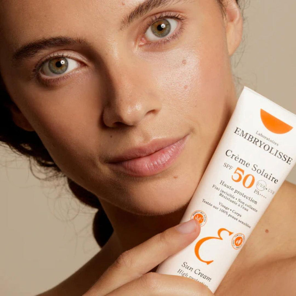 EMBRYOLISSE | CREME SOLAIRE SPF50+ - Mayshka