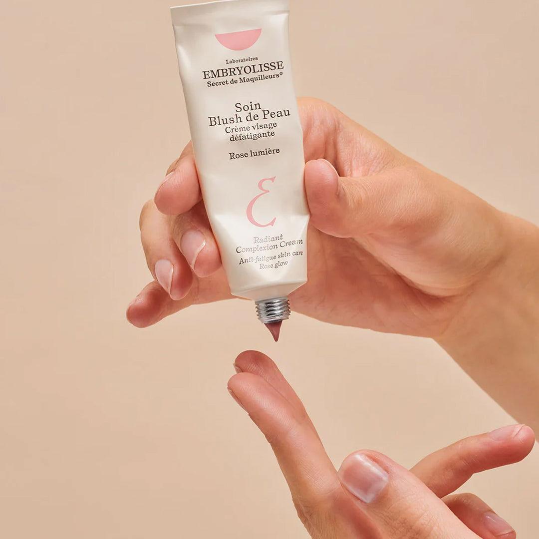 EMBRYOLISSE | SOIN BLUSH DE PEAU ROSE LUMIERE - Mayshka