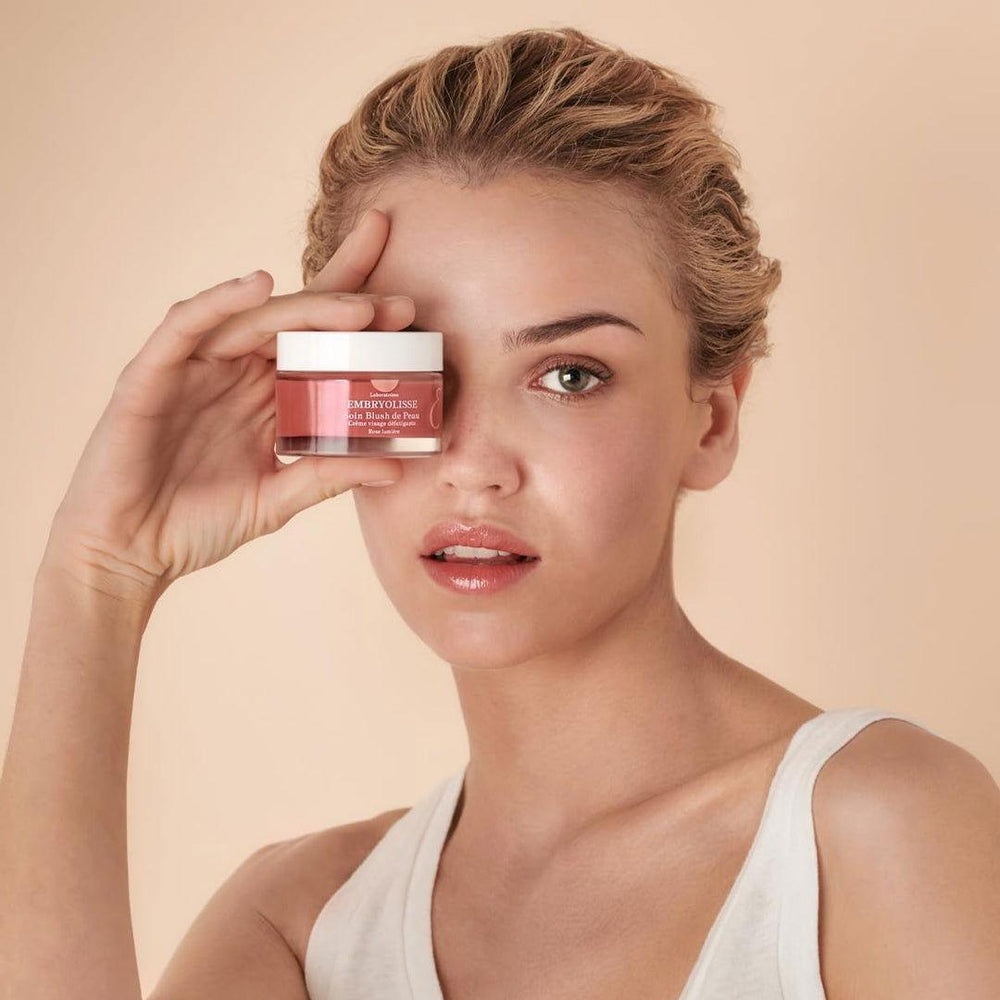 EMBRYOLISSE | SOIN BLUSH DE PEAU ROSE LUMIERE - Mayshka