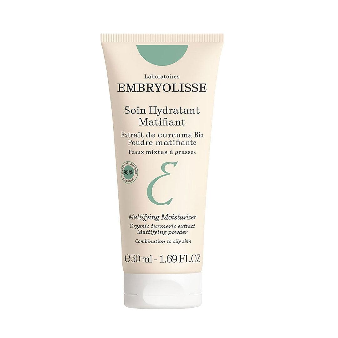 EMBRYOLISSE | SOIN HYDRATANT MATIFIANT - Mayshka