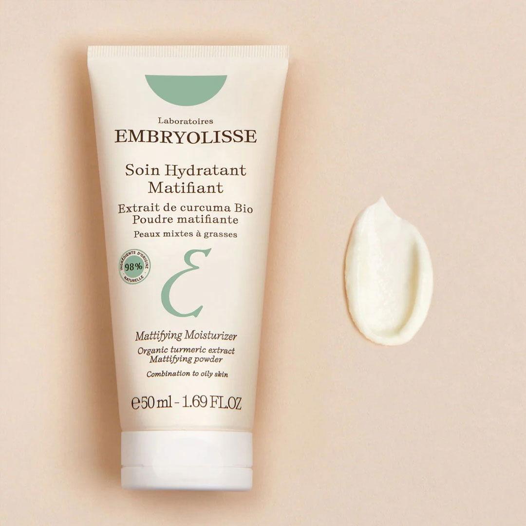 EMBRYOLISSE | SOIN HYDRATANT MATIFIANT - Mayshka