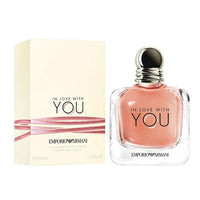 EMPORIO ARMANI | IN LOVE WITH YOU EAU DE PARFUM Mayshka