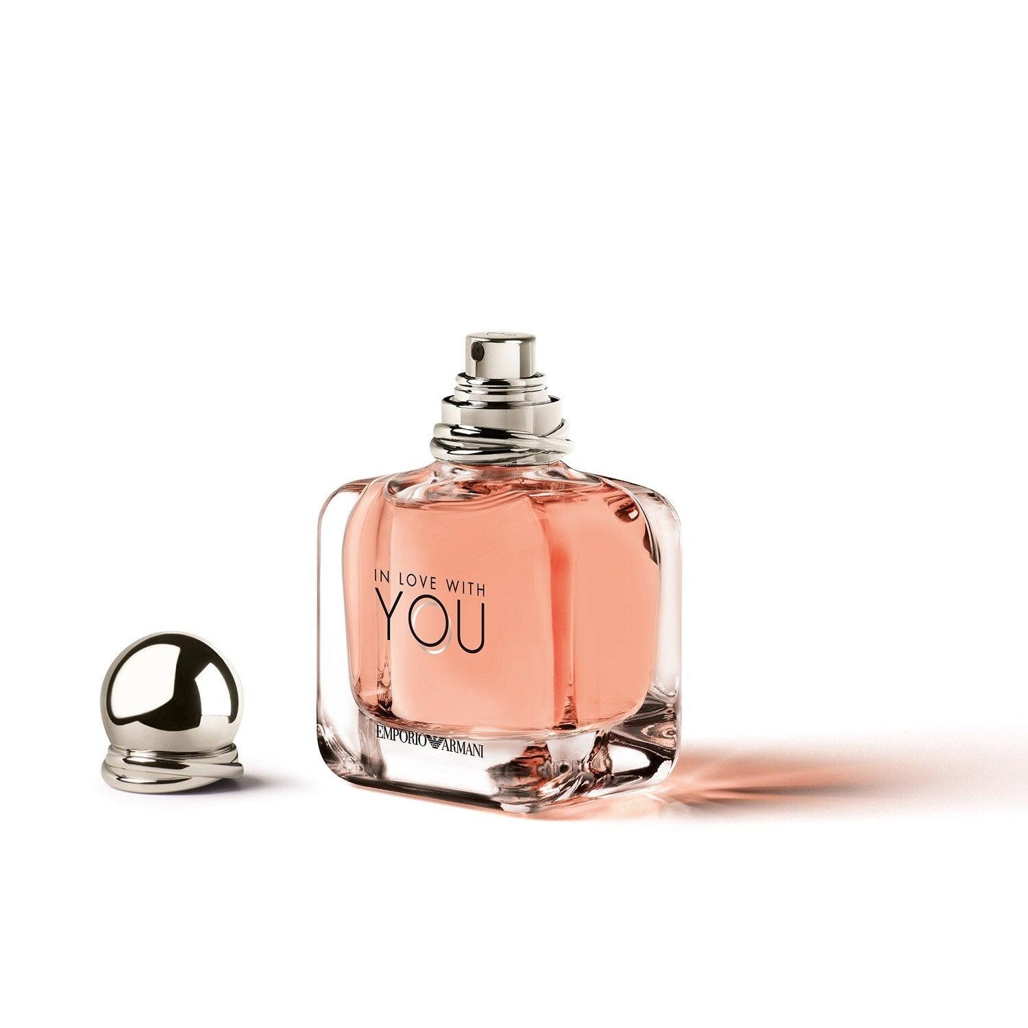 EMPORIO ARMANI | IN LOVE WITH YOU EAU DE PARFUM Mayshka